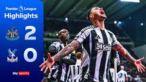 Newcastle Uniteds første seier i det nye året